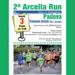 manifestazione ludico motoria aperta a tutti-Padova-Corri-Arcella-2022