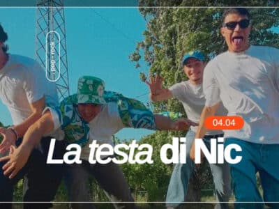 La testa di Nic live