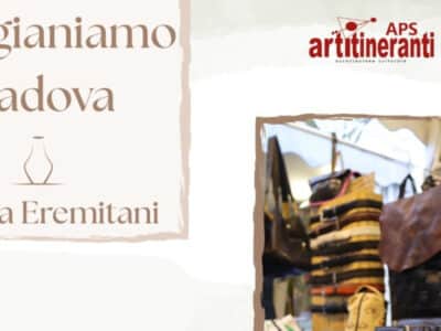 Artigianiamo Padova - Piazza Eremitani