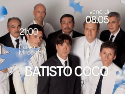 Batisto Coco in concerto a Padova