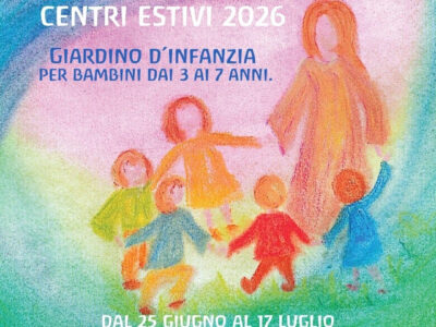 Centro Estivo Waldorf 2026