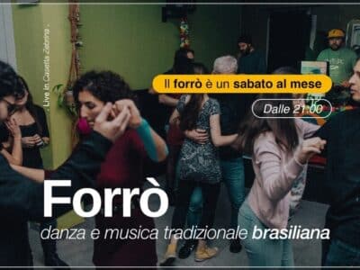 Forrò: danza e musica tradizionale brasiliana - Parco Milcovich