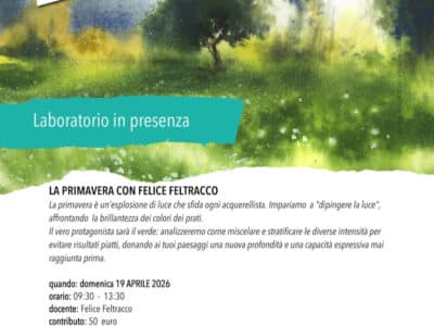 Laboratorio di acquerello