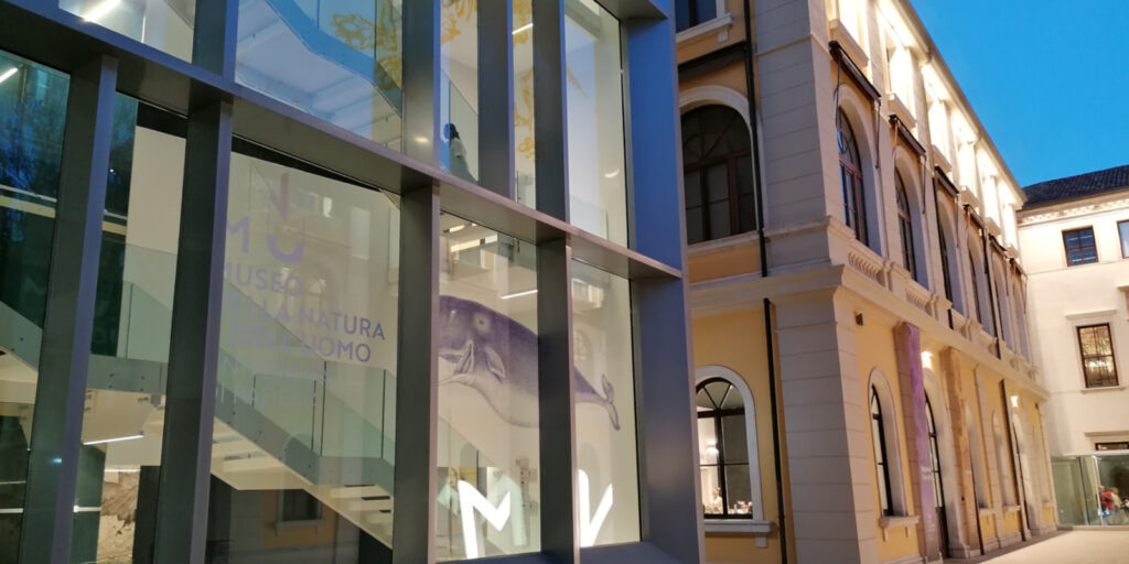 Museo della Natura e dell’Uomo di Padova-un viaggio tra scienza, biodiversità e storia