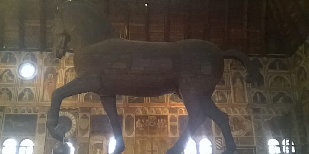 Palazzo della Ragione di Padova-storia, curiosità e cosa vedere nel cuore della città