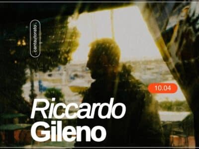 Riccardo Gileno live alla Casetta Zebrina