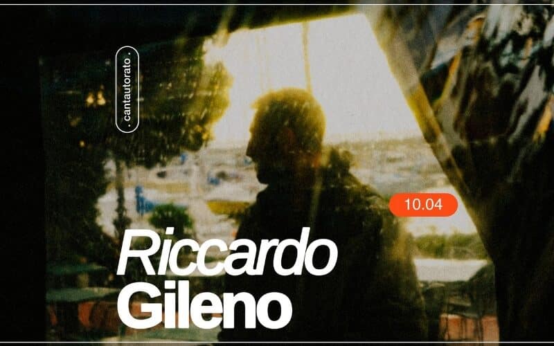 Riccardo Gileno live alla Casetta Zebrina