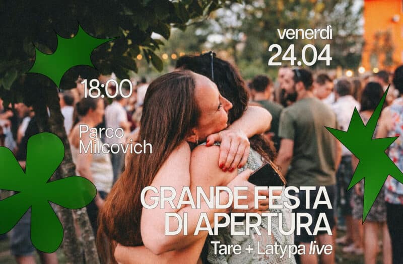 Tare + Latypa live - Apertura Arcella Bella