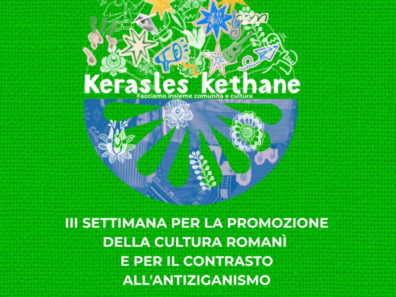 🌍✨ KERASLES KETHANE Facciamo insieme comunità e cultura
