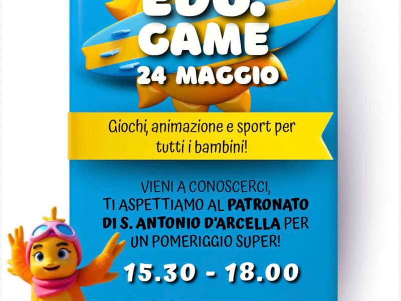 EDU.GAME 2026!