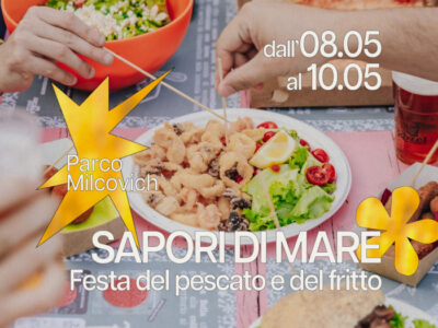 Sapori di mare • Festa del pescato e del fritto