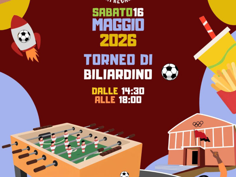 Tornei sport: Green Volley, Calcio a 7, Basket 3vs3, Round Net e Biliardino