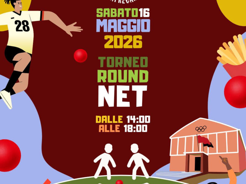 Tornei sport: Green Volley, Calcio a 7, Basket 3vs3, Round Net e Biliardino